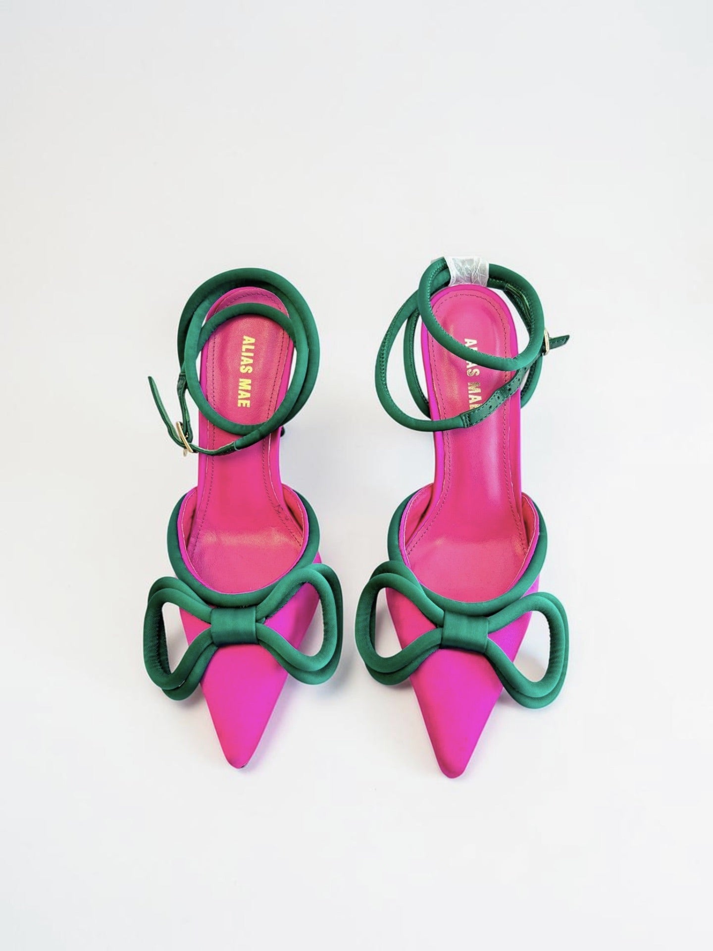 Alias Mae Hot Pink Bowie - 37