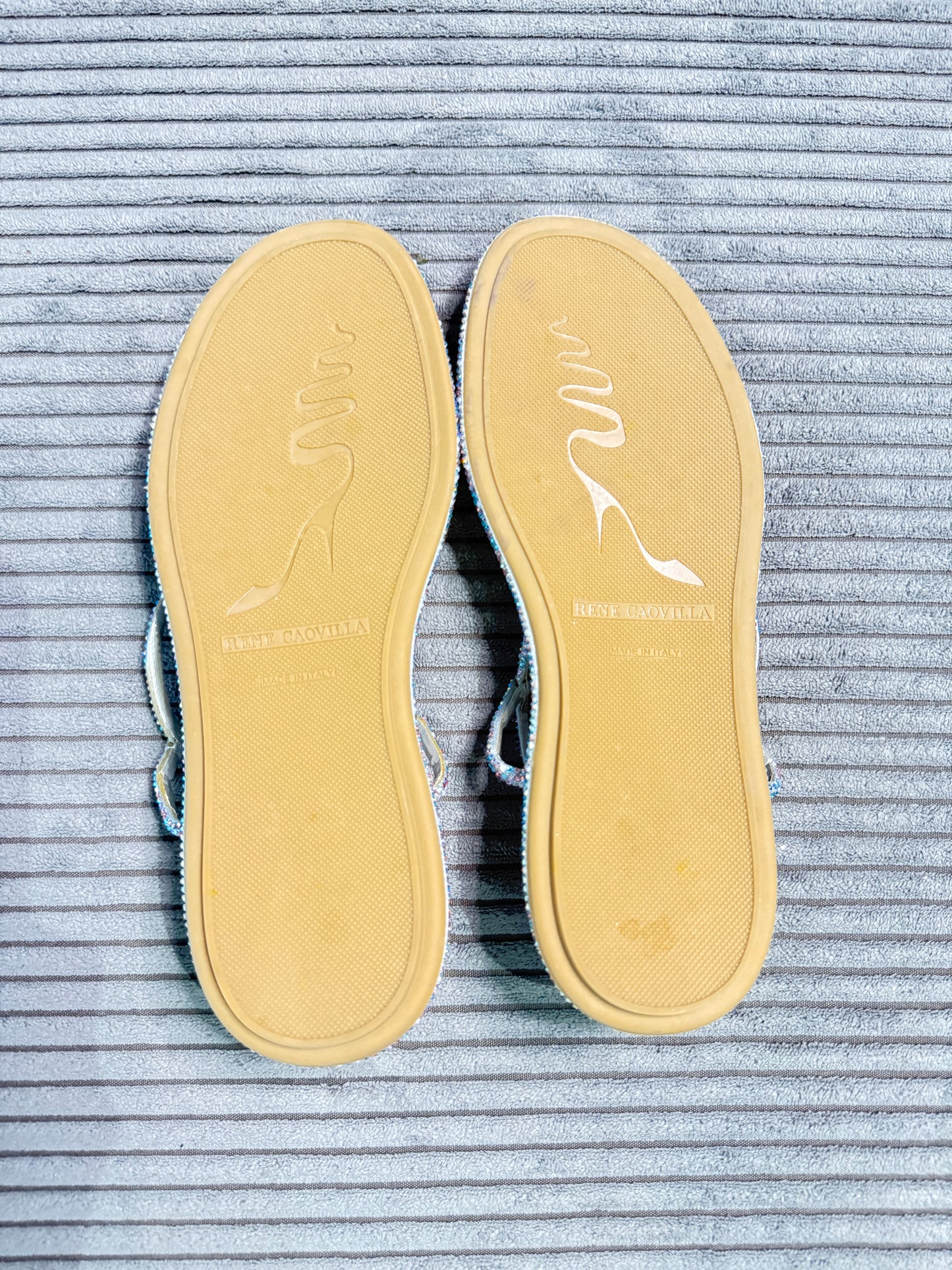 Rene Caviola Flats -Size 37