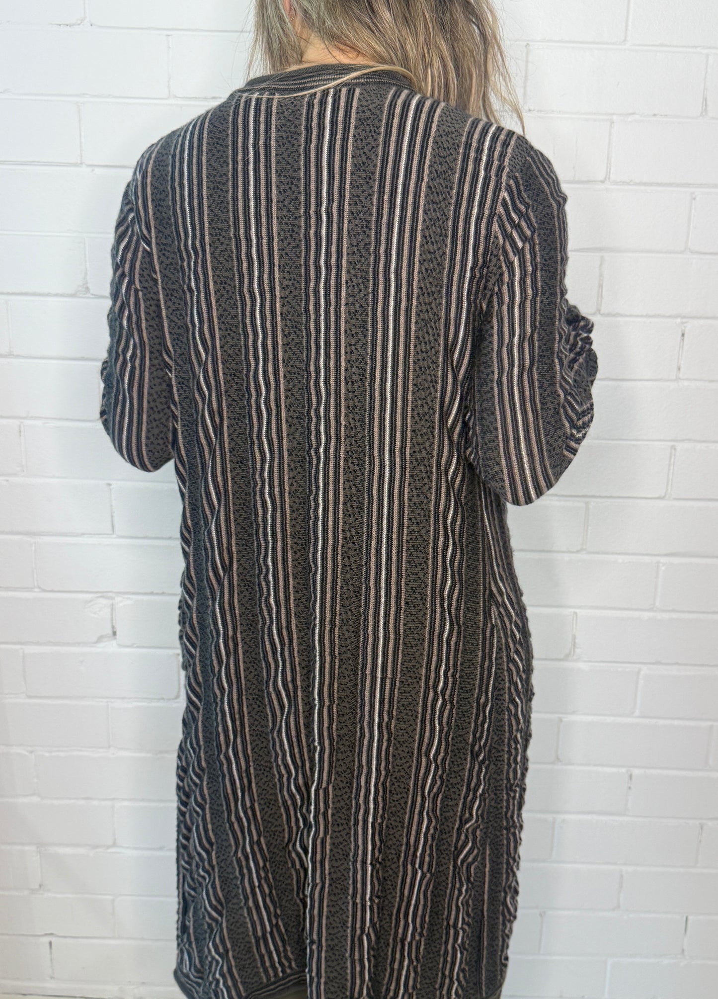 Sabatini Knit Cardigan