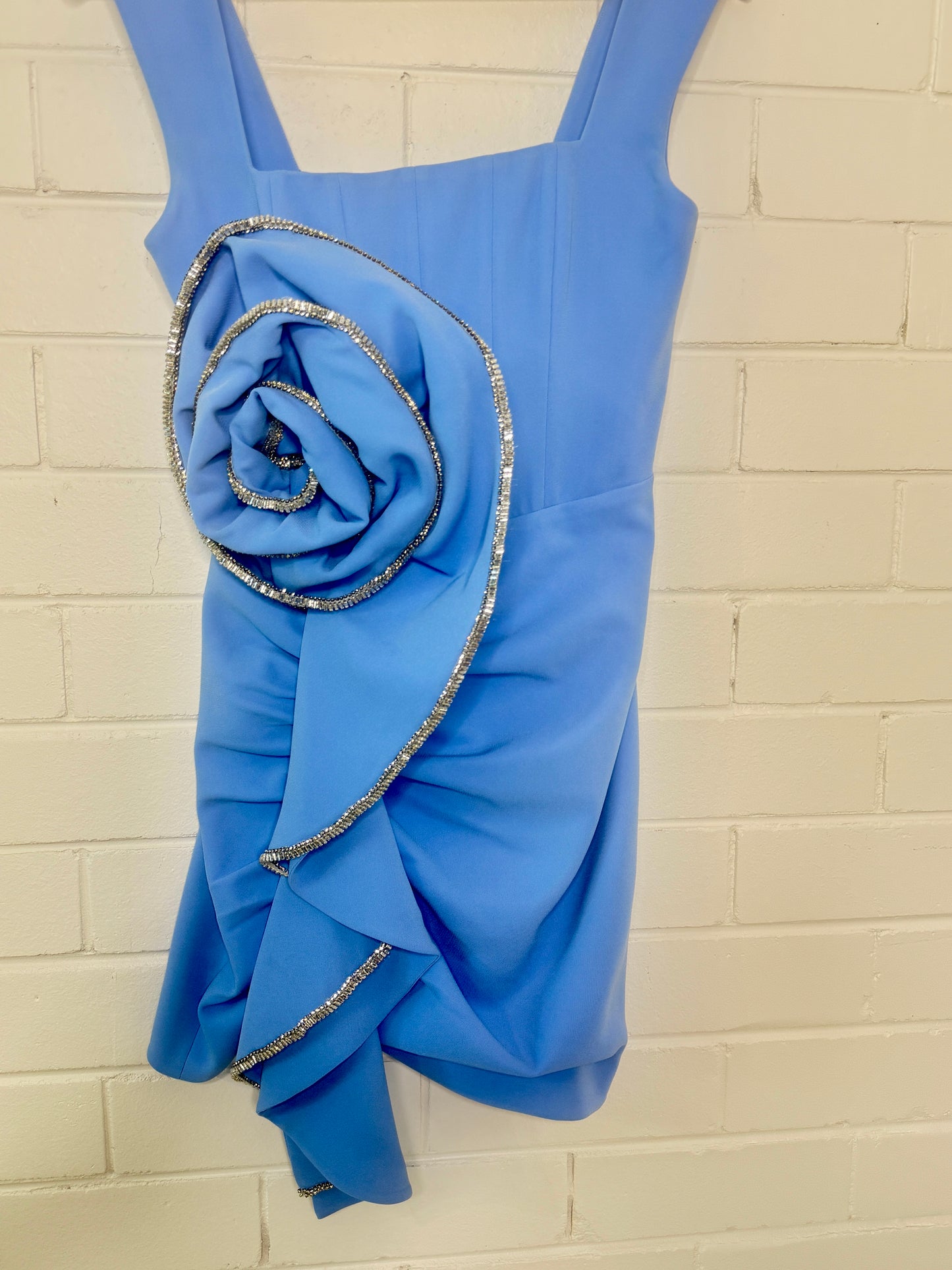 Rachel Gilbert Santiago mini dress