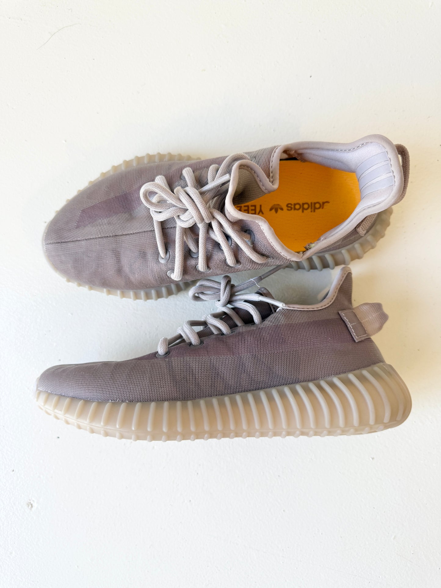 Adidas x Yeezy Boost 350 V2 in Mono Mist