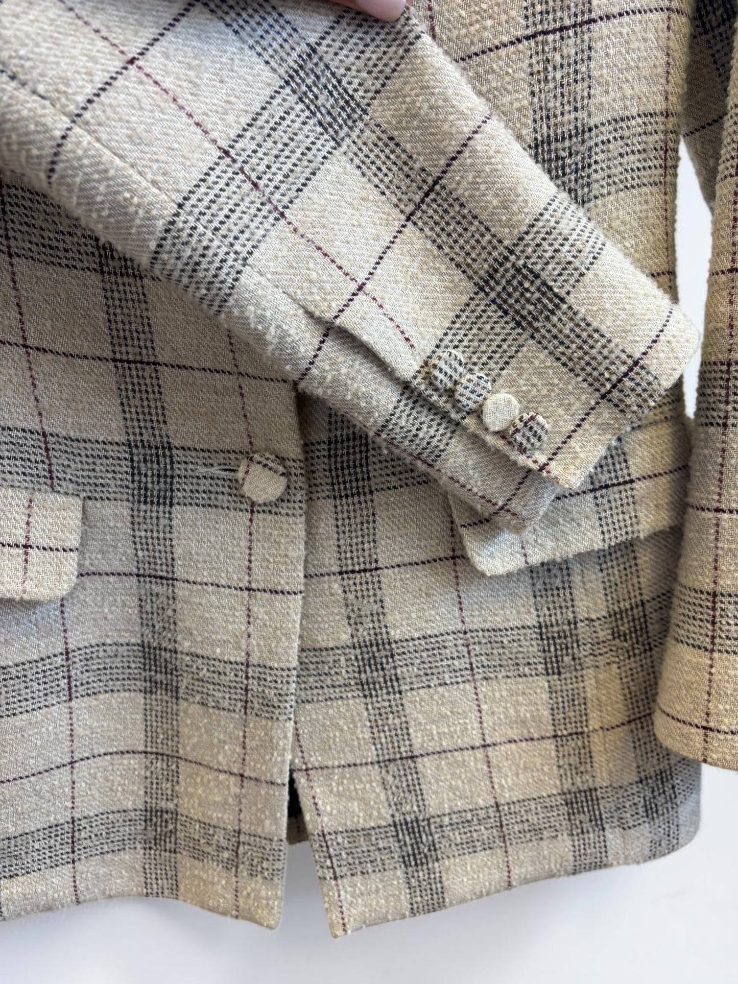 Viktoria & Woods Williamsburg Wool Blazer — Size 1