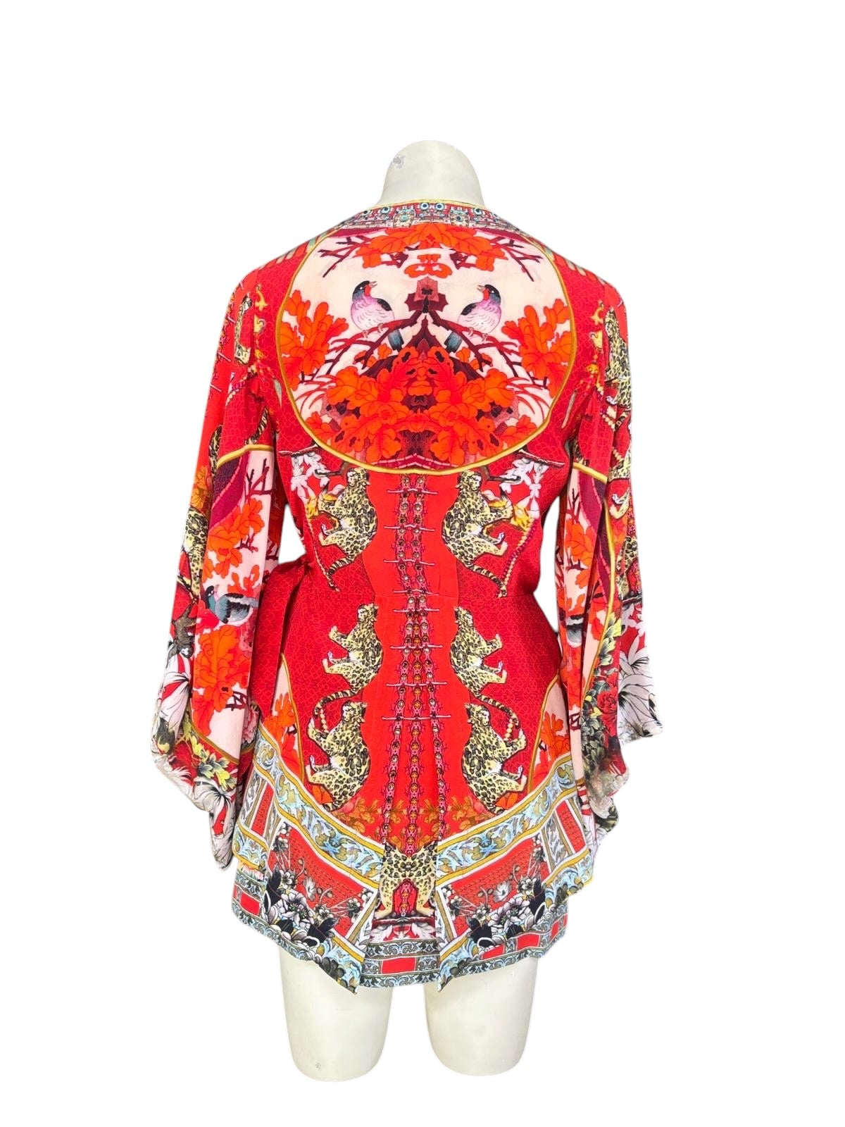 Camilla Hangzhou Hollywood Crossover Dress - XS