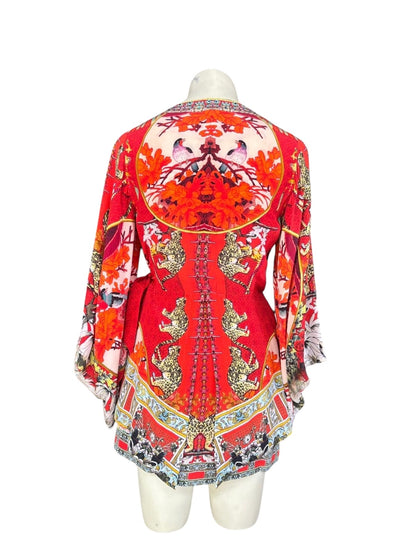 Camilla Hangzhou Hollywood Crossover Dress - XS