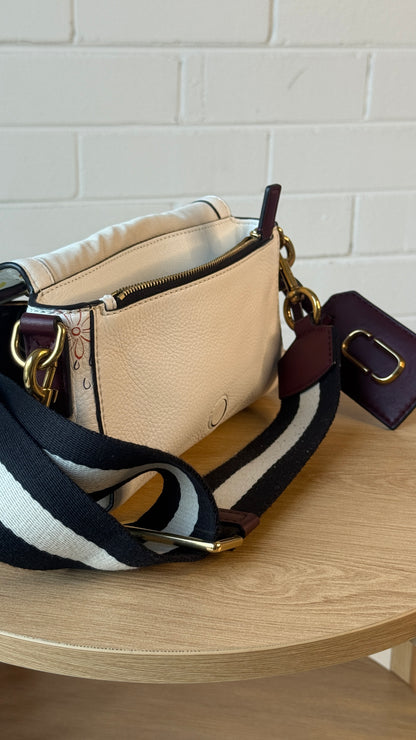 Marc Jacobs Snapshot Bag – Limited Edition Graffiti Print