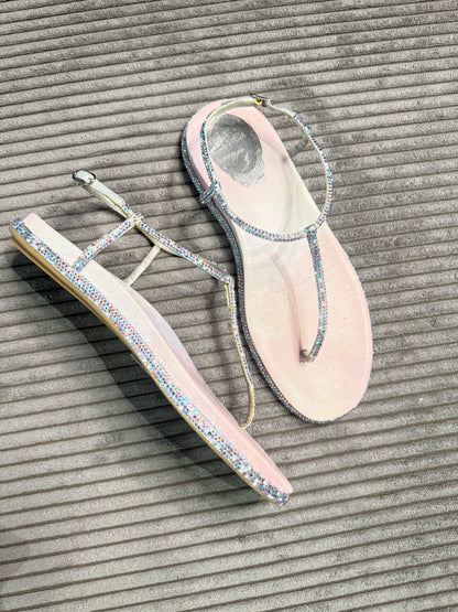 Rene Caviola Flats -Size 37