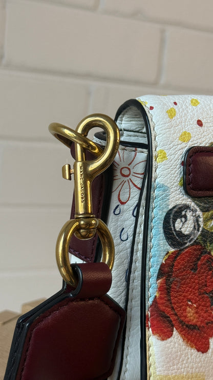 Marc Jacobs Snapshot Bag – Limited Edition Graffiti Print