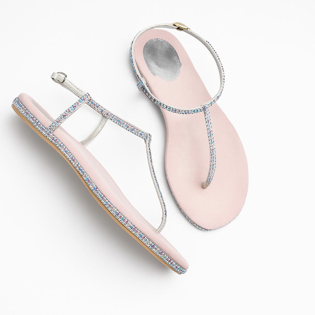 Rene Caviola Flats -Size 37