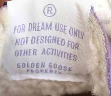 Golden Goose Deluxe Brand Wmns Superstar 'White Lavender'