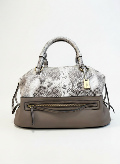 Niki Jodi Python Handbag