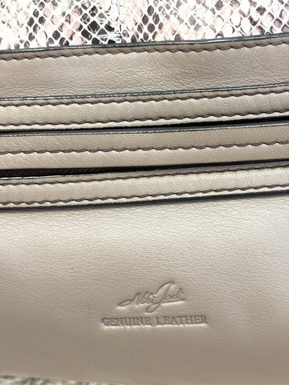 Niki Jodi Python Handbag