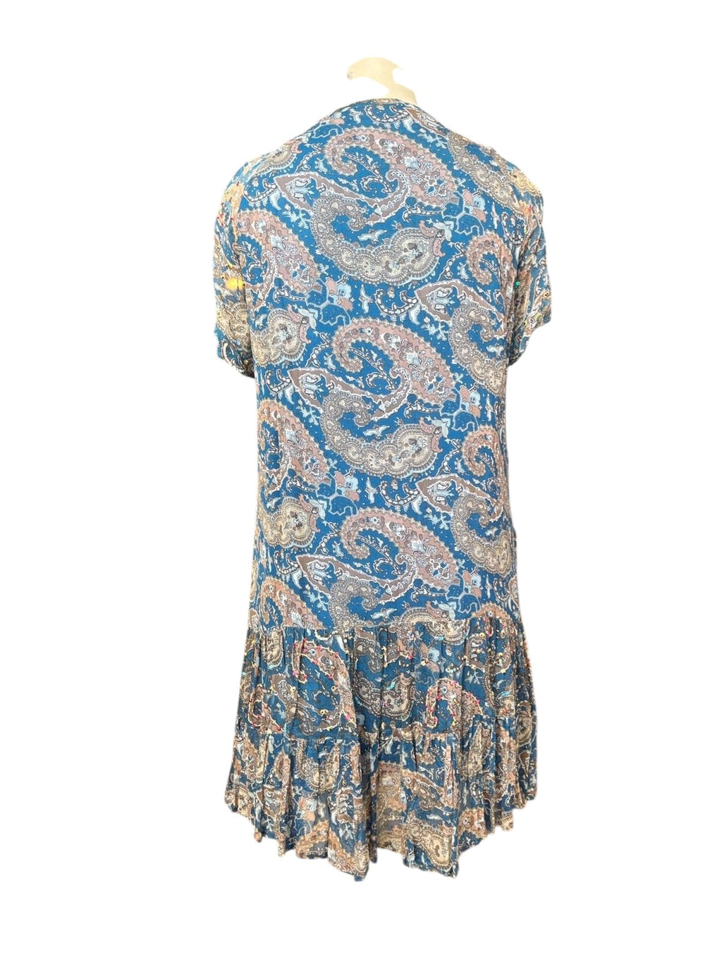 Twin Set By Light Force Dress- Size M