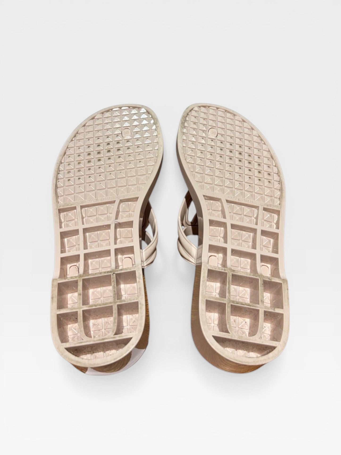 Valentino Flats summer 2024 pink pastel- 38