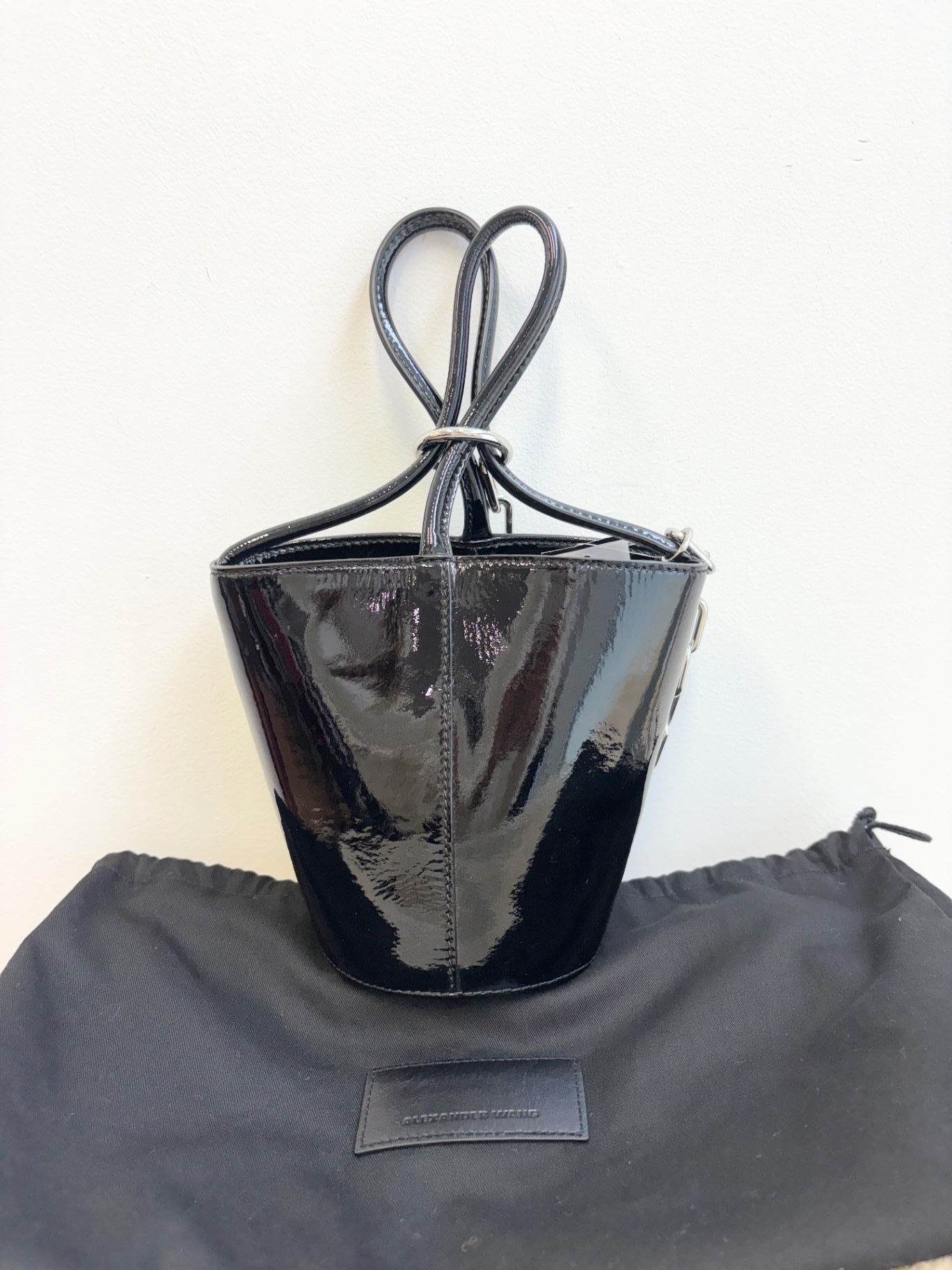 Alexander Wang Roxy Mini Bucket Bag