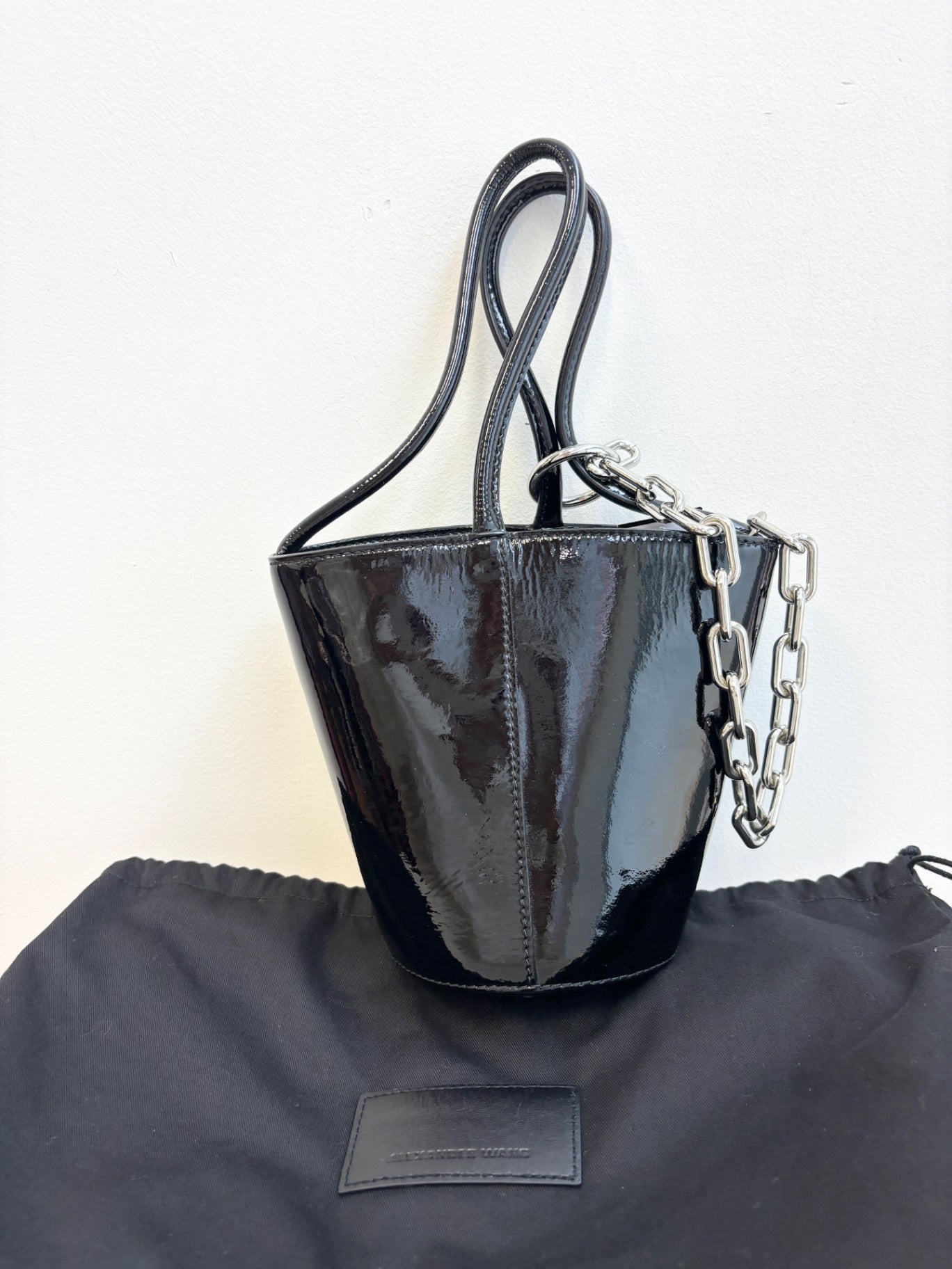 Alexander Wang Roxy Mini Bucket Bag