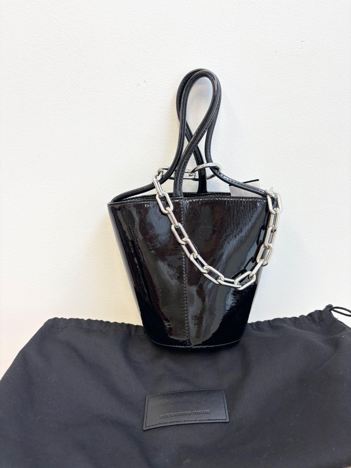 Alexander Wang Roxy Mini Bucket Bag