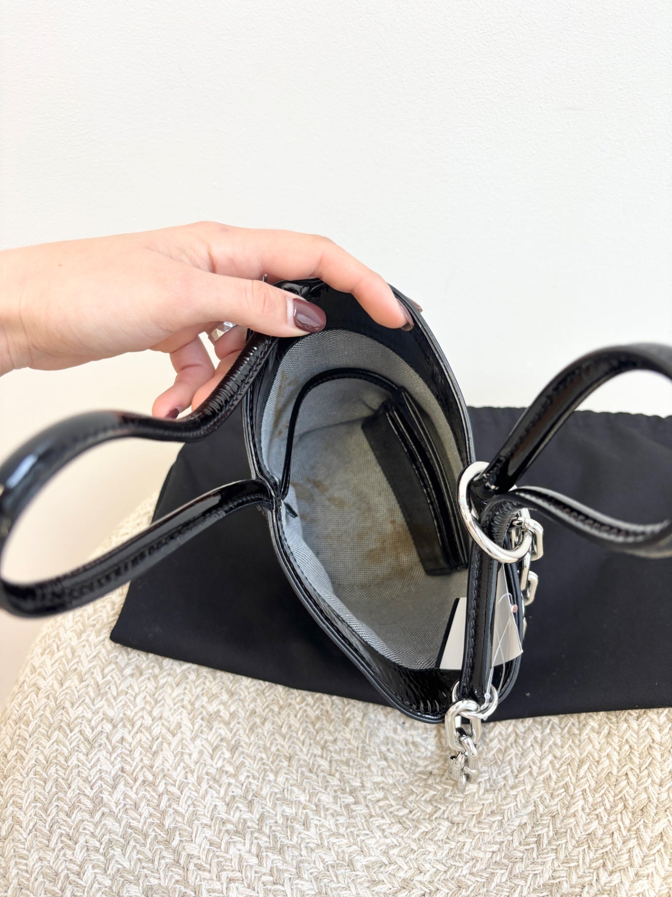 Alexander Wang Roxy Mini Bucket Bag
