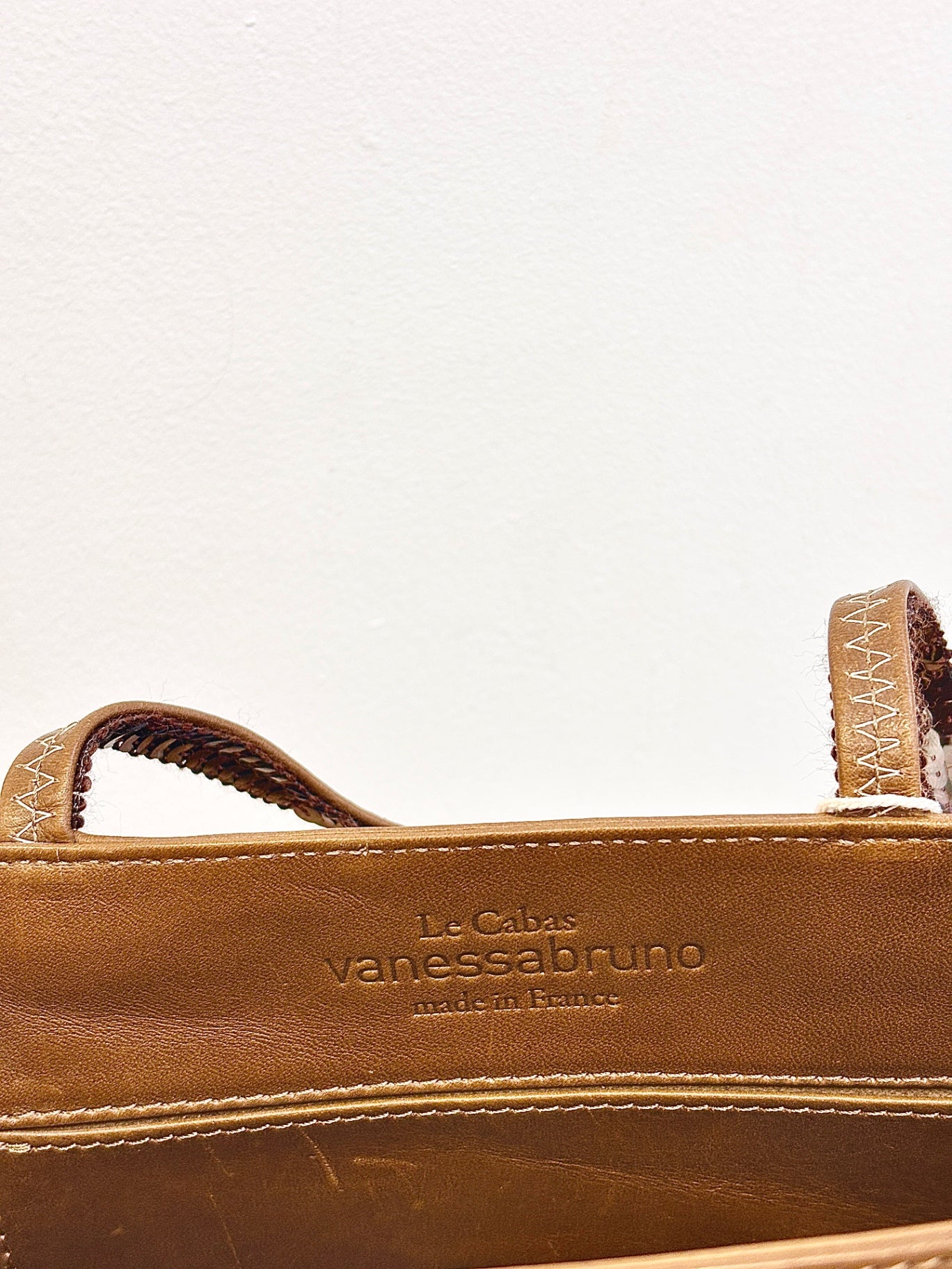 Le Cabas Vanessa Bruno Medium Tote