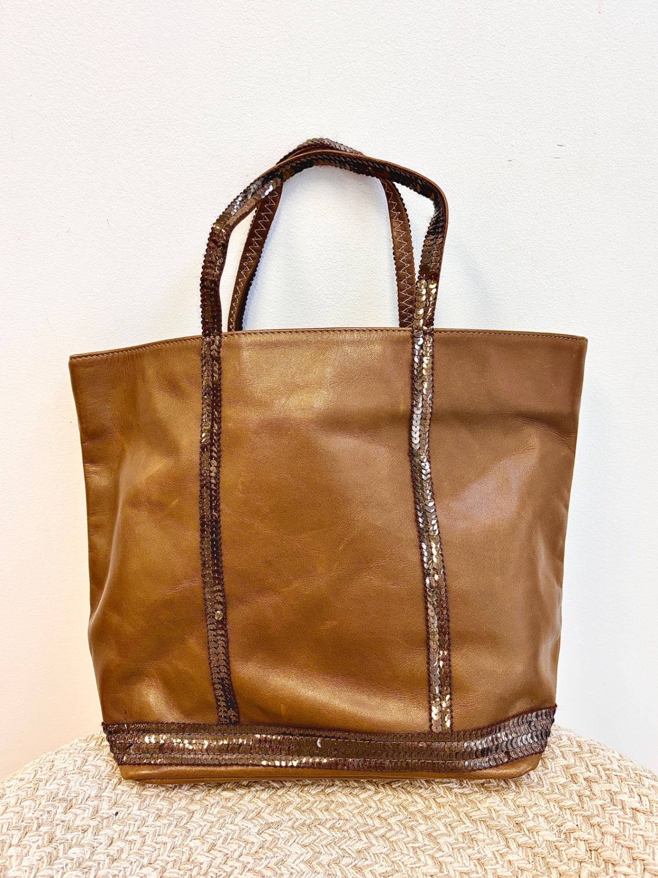 Le Cabas Vanessa Bruno Medium Tote
