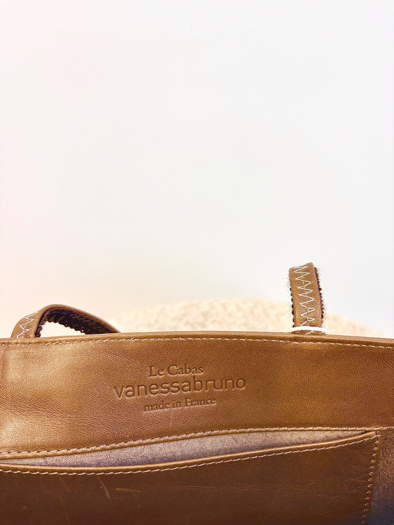 Le Cabas Vanessa Bruno Medium Tote
