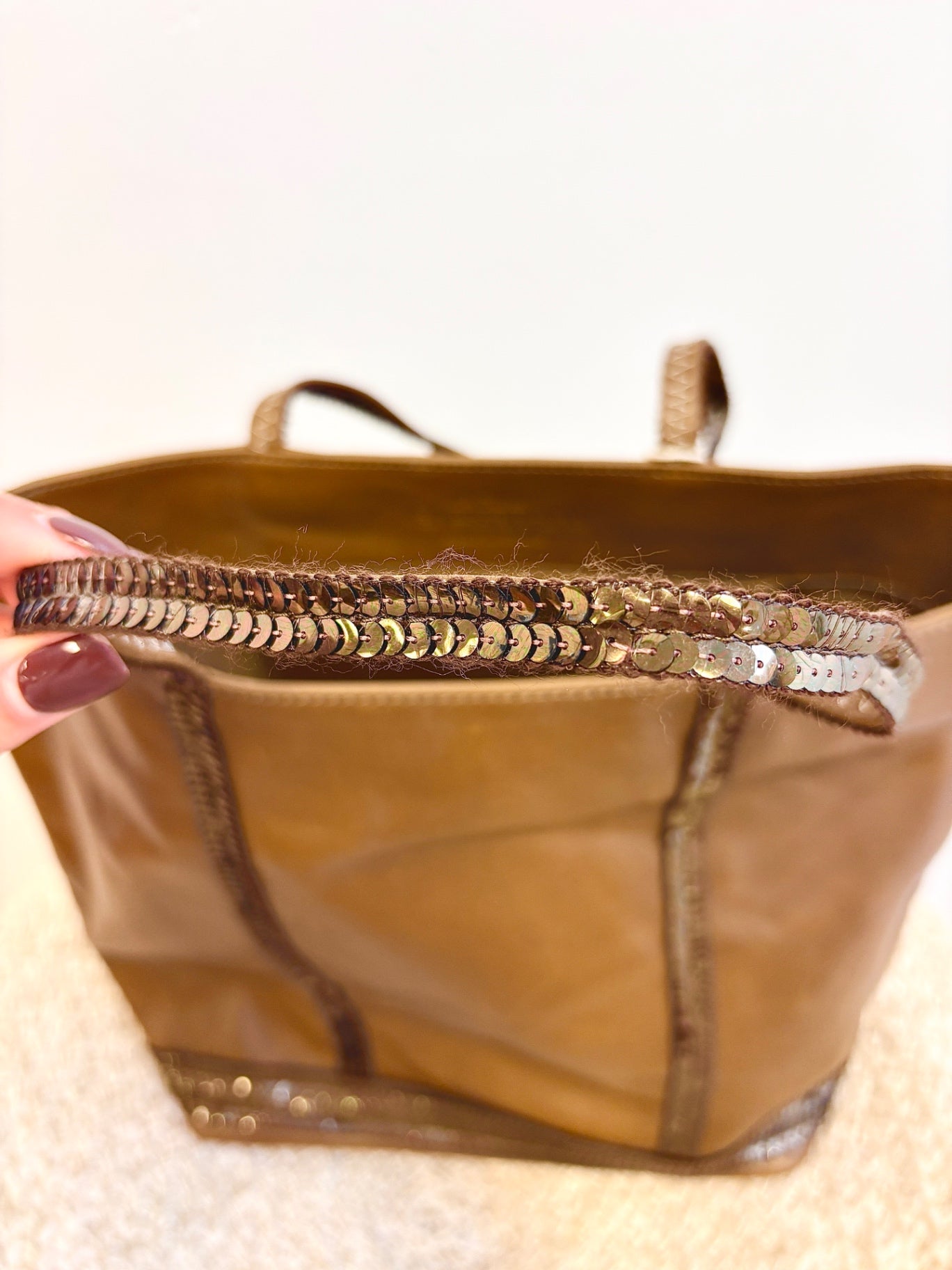 Le Cabas Vanessa Bruno Medium Tote