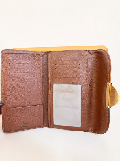 Louis Vuitton Eugenie Wallet