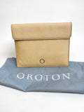 Oroton Saffiano Laeather Clutch