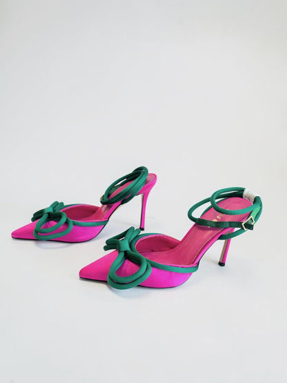 Alias Mae Hot Pink Bowie - 37