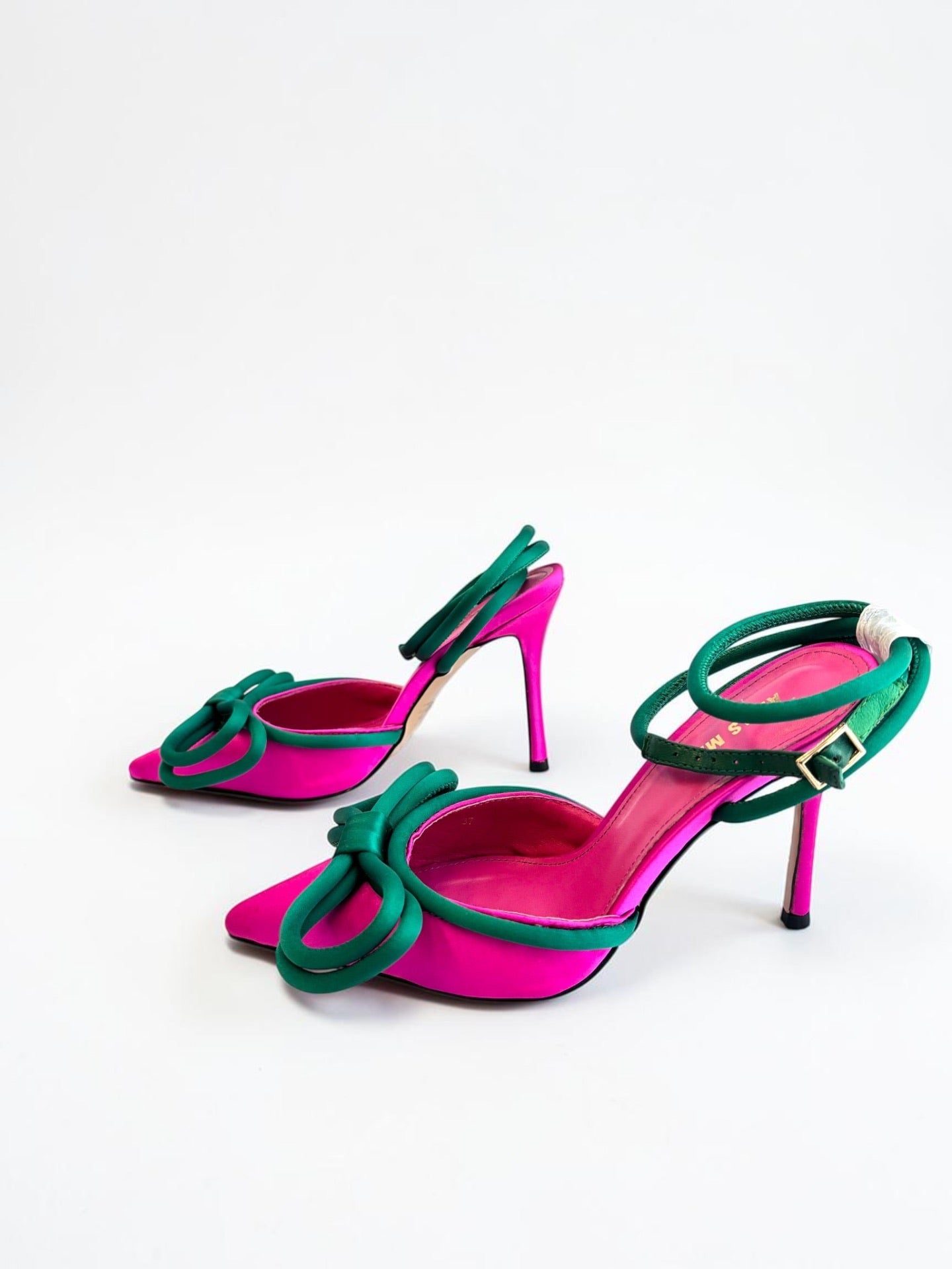 Alias Mae Hot Pink Bowie - 37