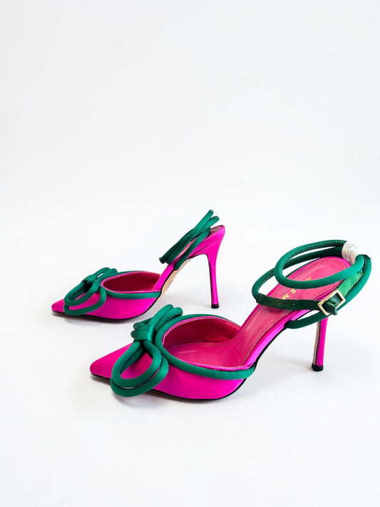 Alias Mae Hot Pink Bowie - 37