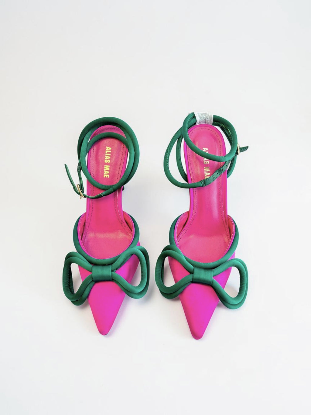 Alias Mae Hot Pink Bowie - 37