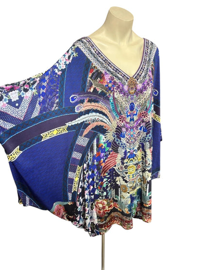 Camilla Kaftan -One Size