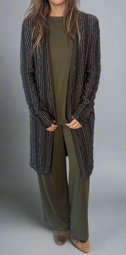 Sabatini Knit Cardigan