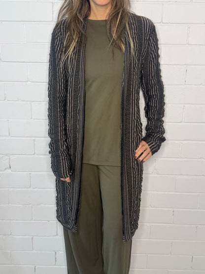 Sabatini Knit Cardigan