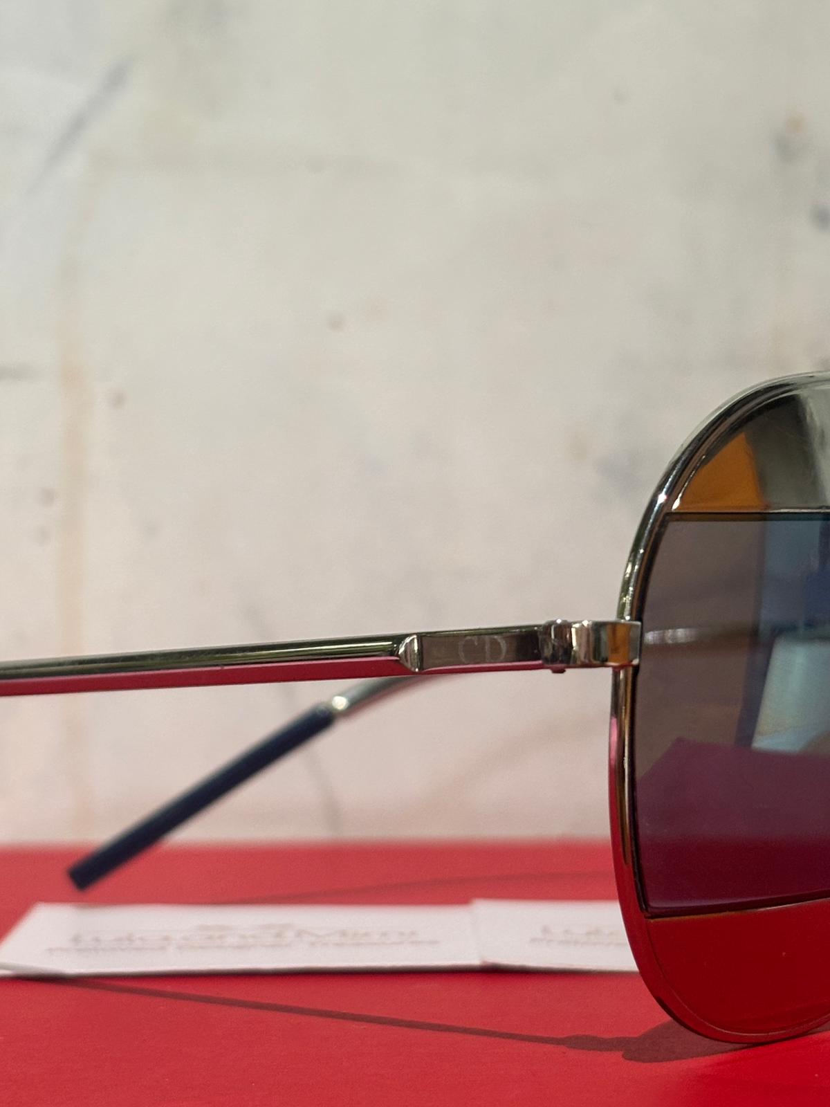 Dior Split Aviator Sunglasses