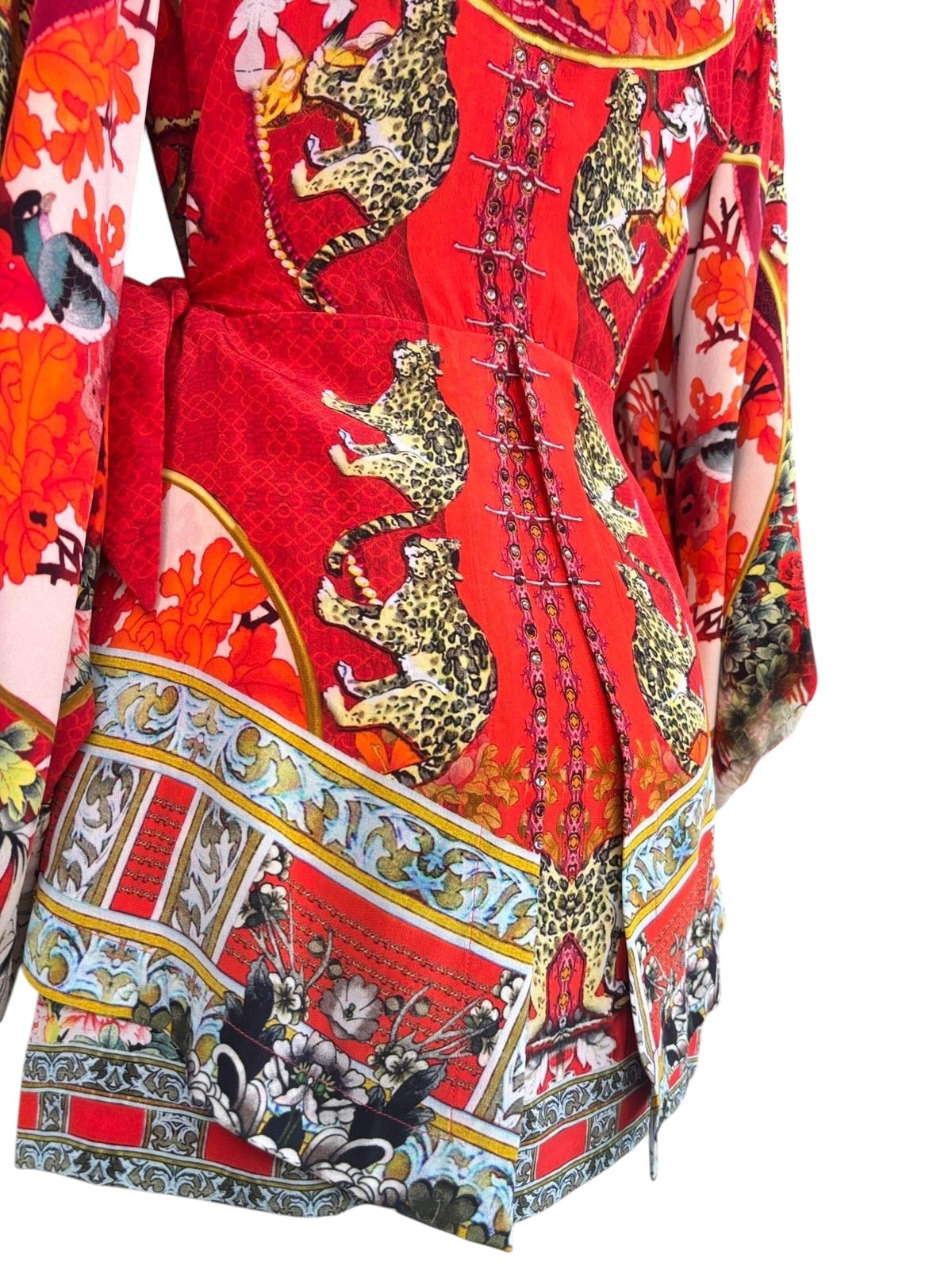 Camilla Hangzhou Hollywood Crossover Dress - XS
