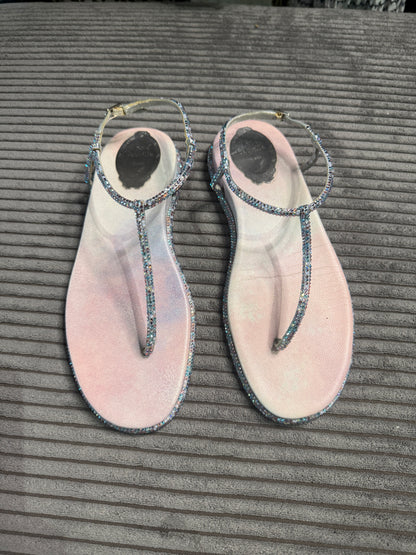 Rene Caviola Flats -Size 37