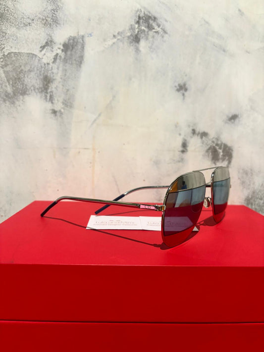 Dior Split Aviator Sunglasses