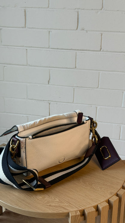 Marc Jacobs Snapshot Bag – Limited Edition Graffiti Print