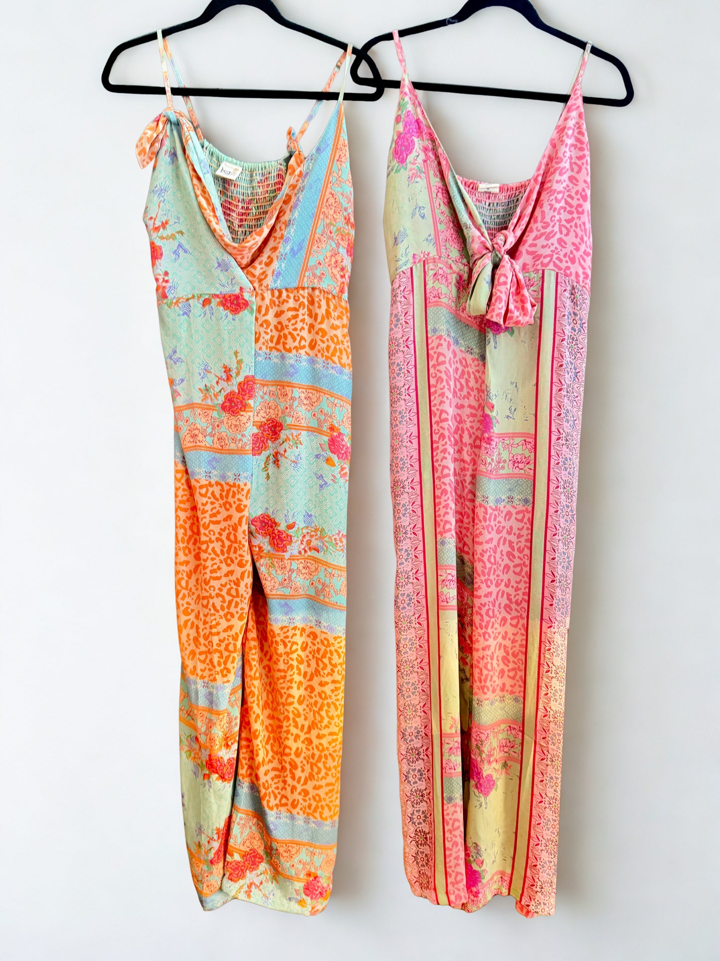 Madrid Bohemian Jumpsuit- Size S