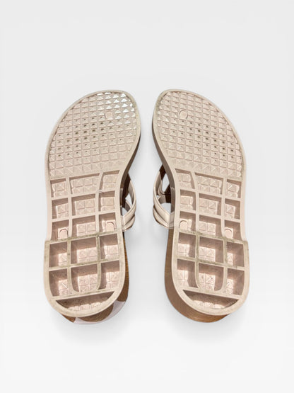 Valentino Flats summer 2024 pink pastel- 38