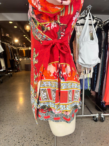 Camilla Hangzhou Hollywood Crossover Dress - XS