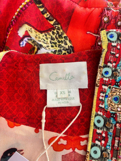 Camilla Hangzhou Hollywood Crossover Dress - XS
