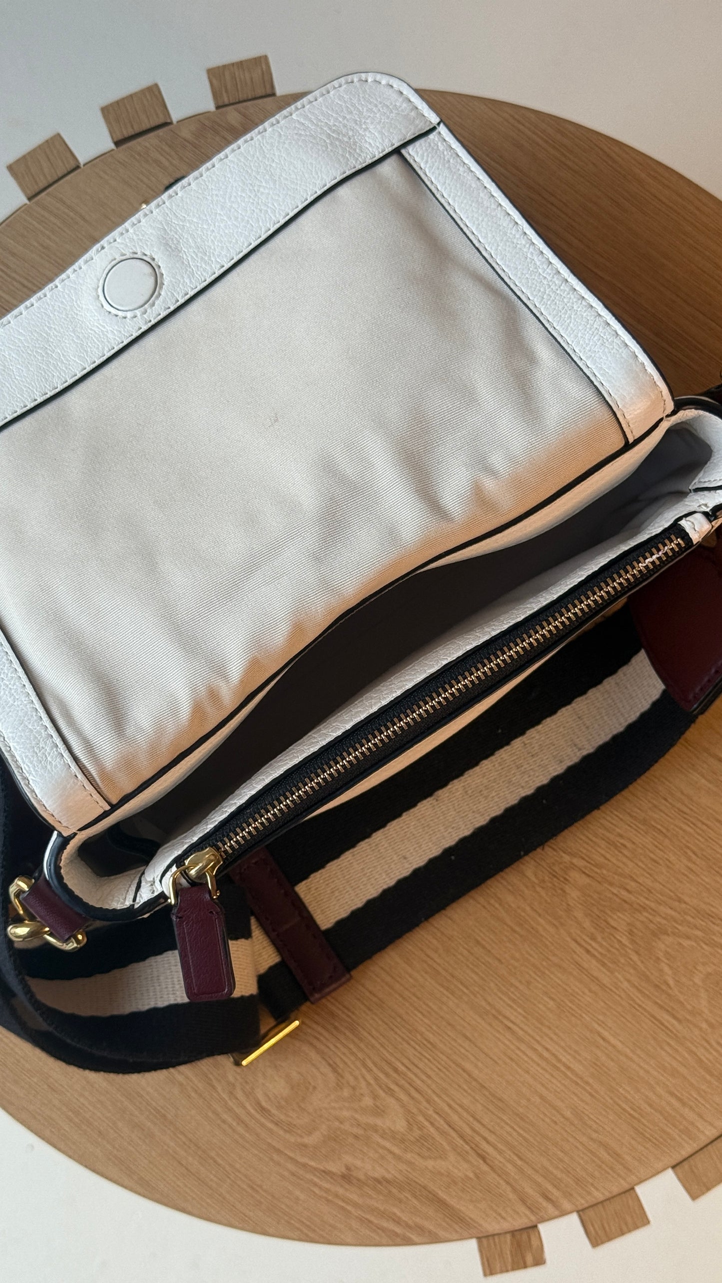 Marc Jacobs Snapshot Bag – Limited Edition Graffiti Print