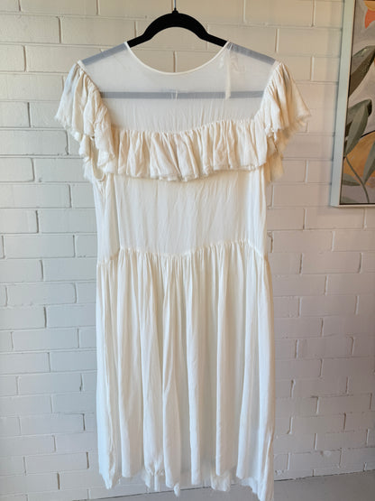 Morrison silk dress