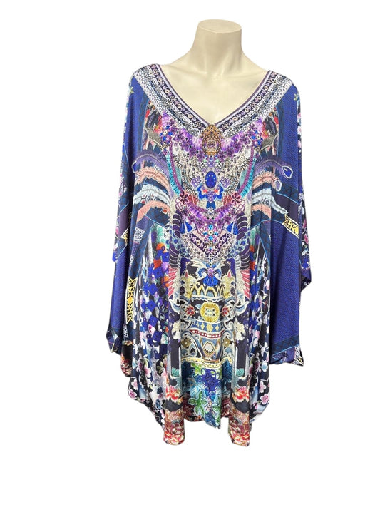 Camilla Kaftan -One Size