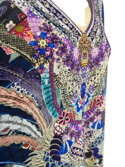 Camilla Kaftan -One Size