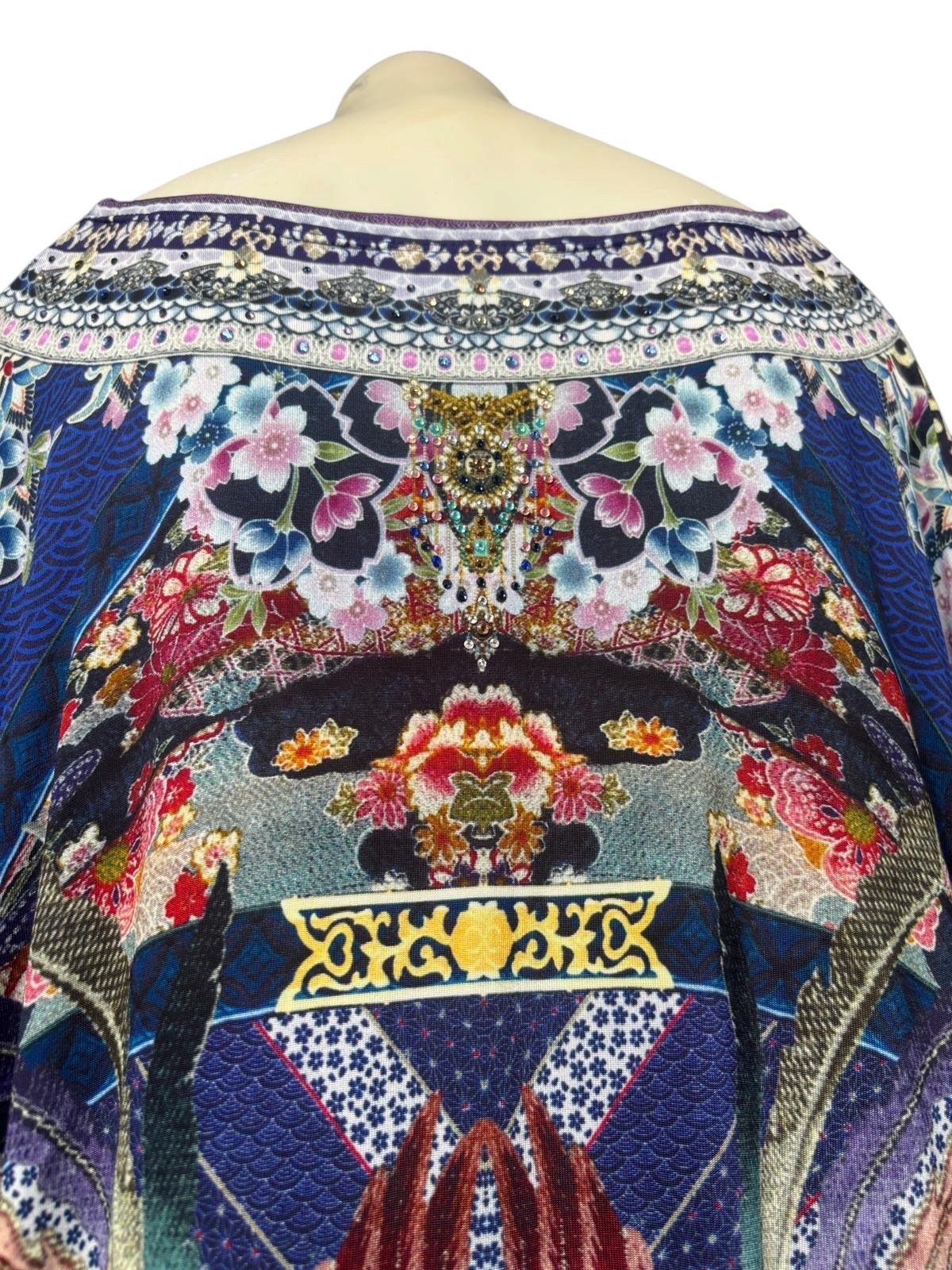 Camilla Kaftan -One Size