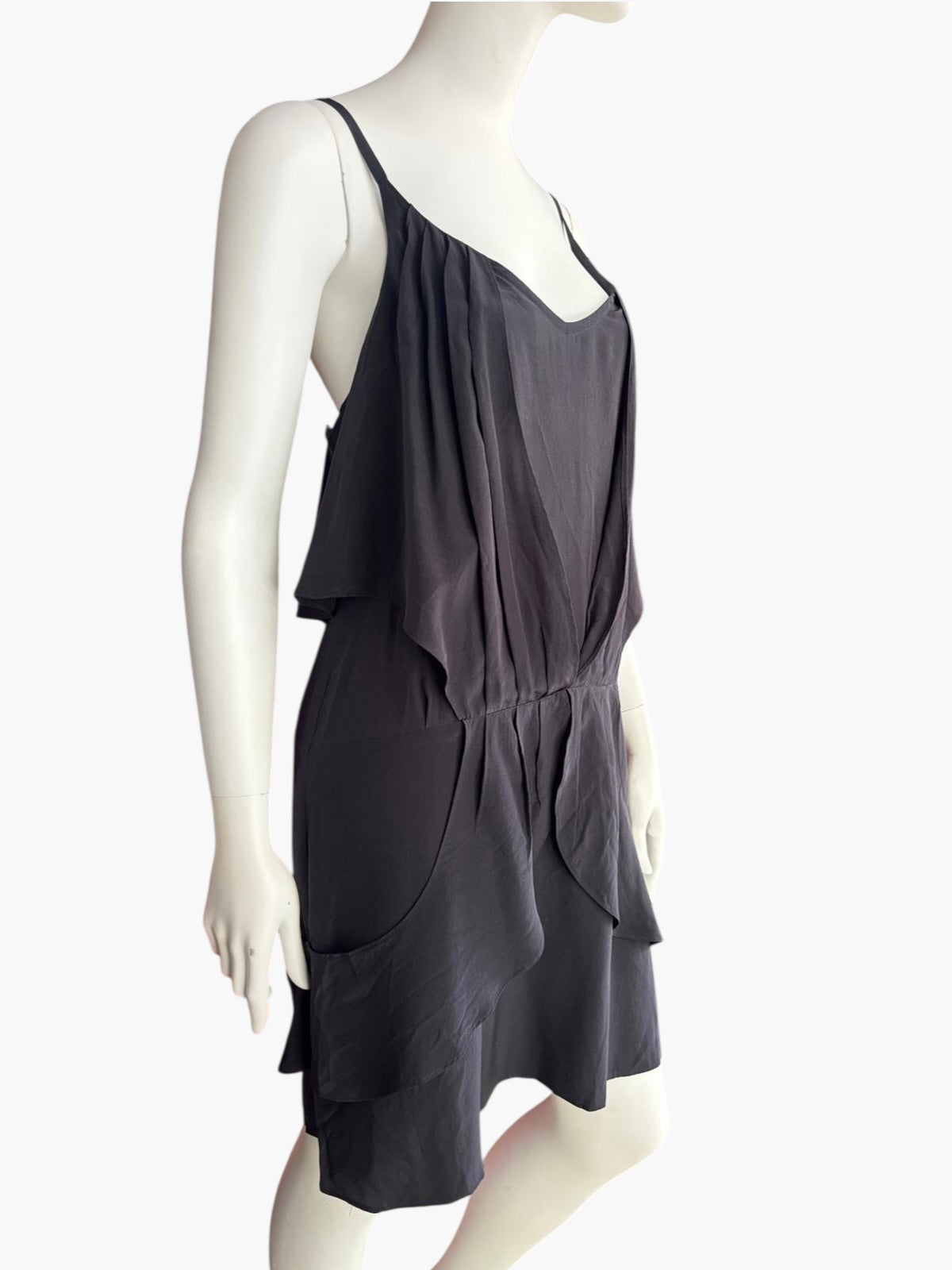 Lucette Black Dress- Size3