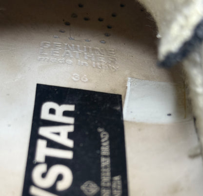 Golden Goose Deluxe Brand High Top Sneakers